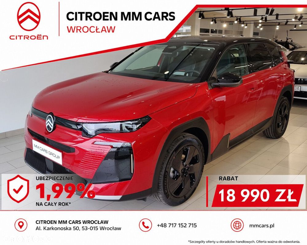 Citroën C5 Aircross