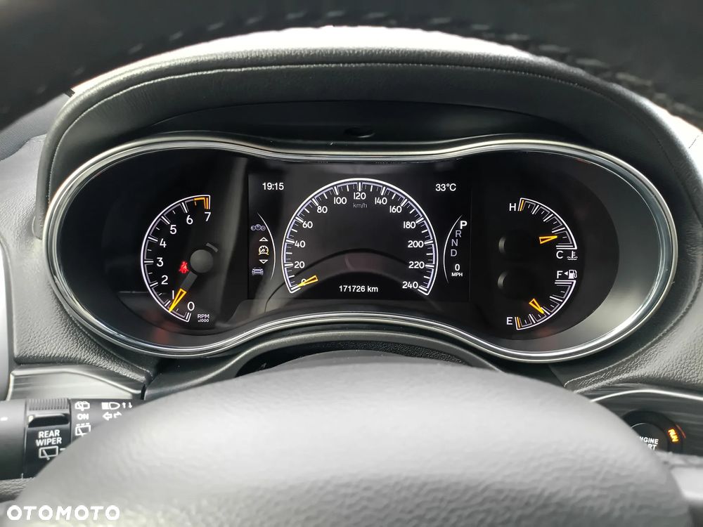 Jeep Grand Cherokee 3.6 V6 Pentastar 4WD Automatik Limited - 19