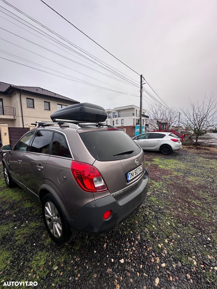 Opel Antara 2.2 ECOTEC AWD Start/Stop Enjoy - 3