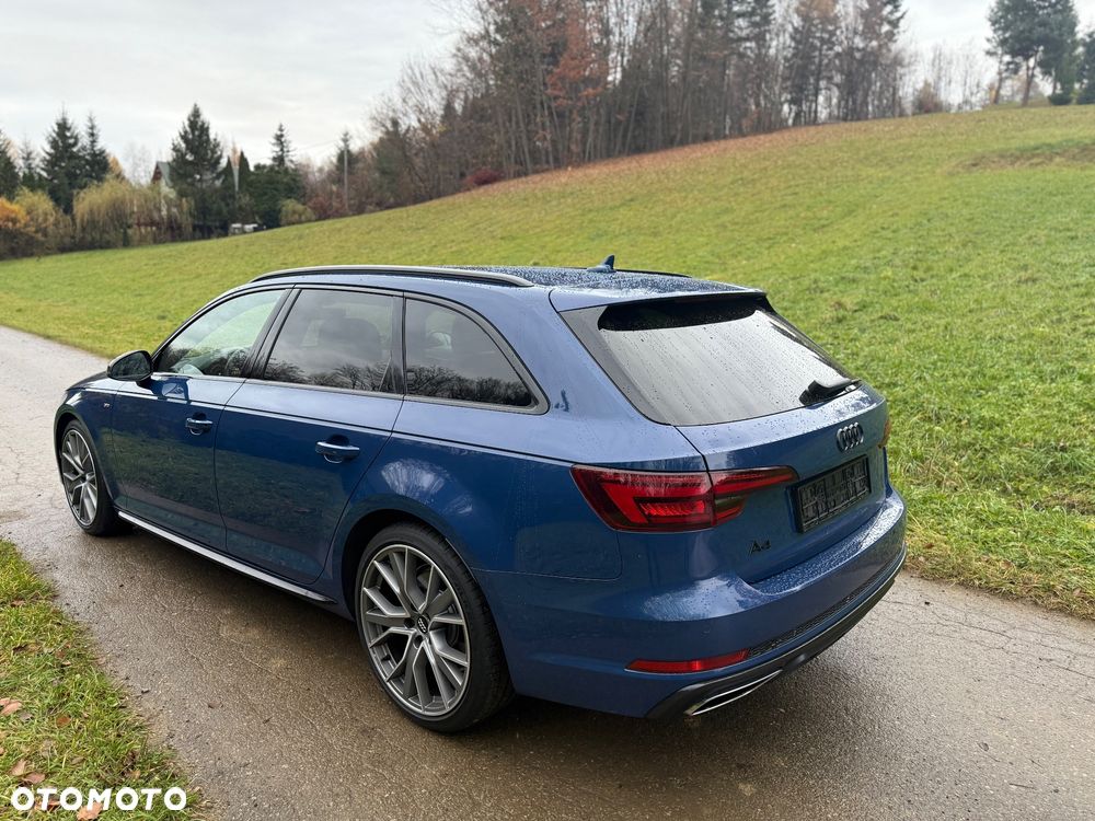 Audi A4 Allroad quattro 40 TDI S tronic - 1