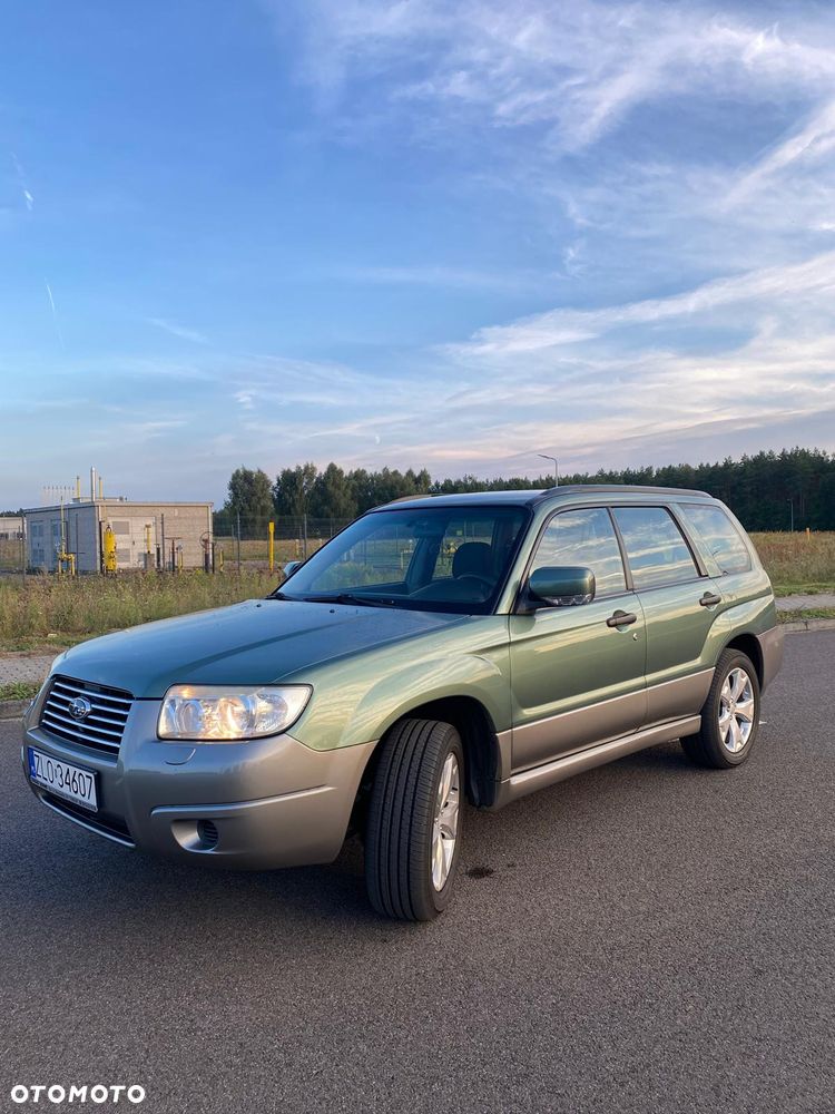 Subaru Forester 2.0 X - 1