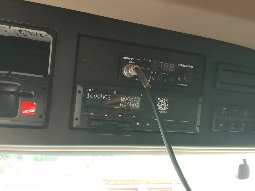 Mercedes-Benz Actros 2543 - 8
