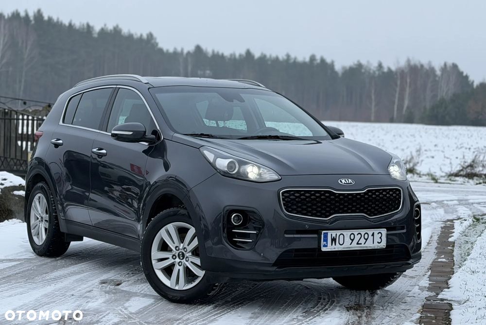 Kia Sportage 1.6 GDI 2WD Vision - 2