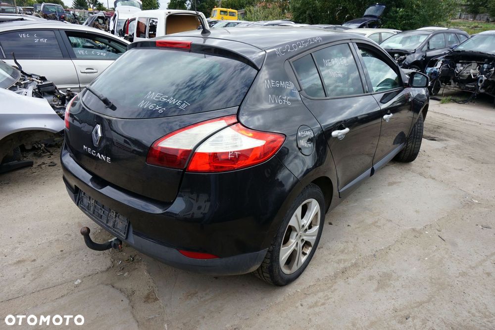 SKRZYNIA BIEGÓW MANUALNA MEGANE III PH1 1.9 DCI ND4001 8200907117 RENAULT 2008-2010 - 1