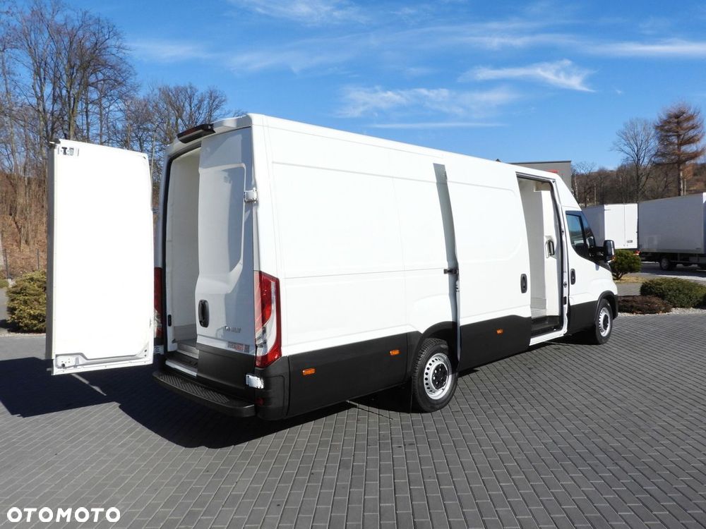 Iveco DAILY 35S16 FURGON CHŁODNIA  -5*C FUNKCJA GRZANIA KLIMATYZACJA  160KM - 4