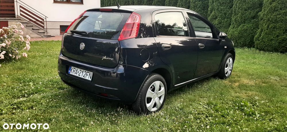 Fiat Grande Punto - 29