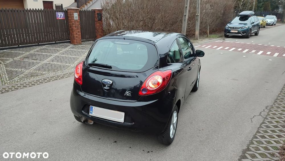 Ford KA 1.2 Concept - 25