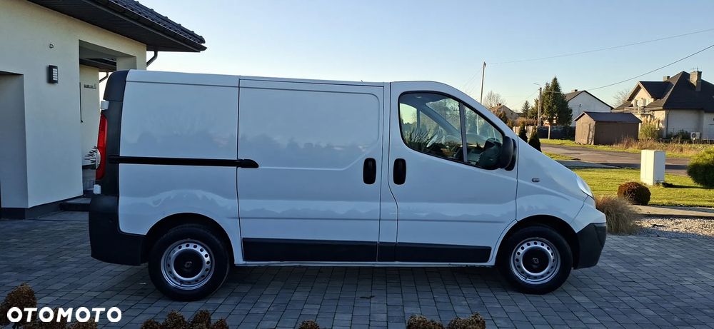 Renault trafic - 5