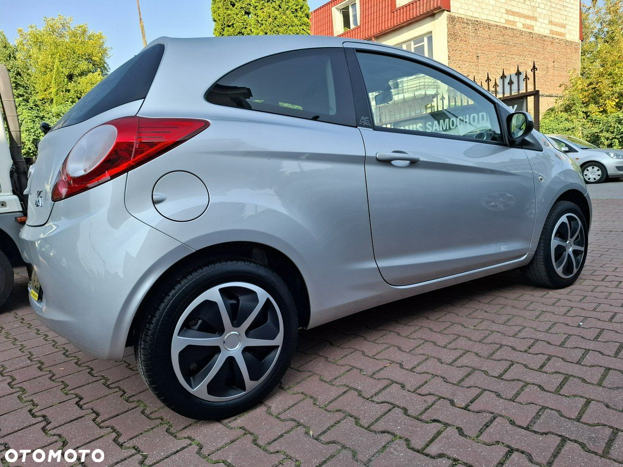 Ford KA 1.2 Trend+ - 7