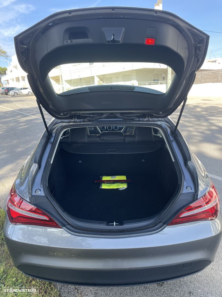 Mercedes-Benz CLA 180 - 11