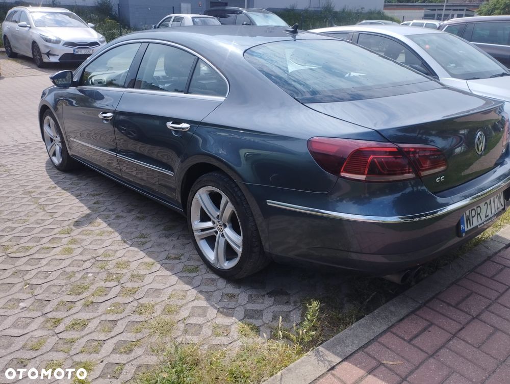Volkswagen CC - 5
