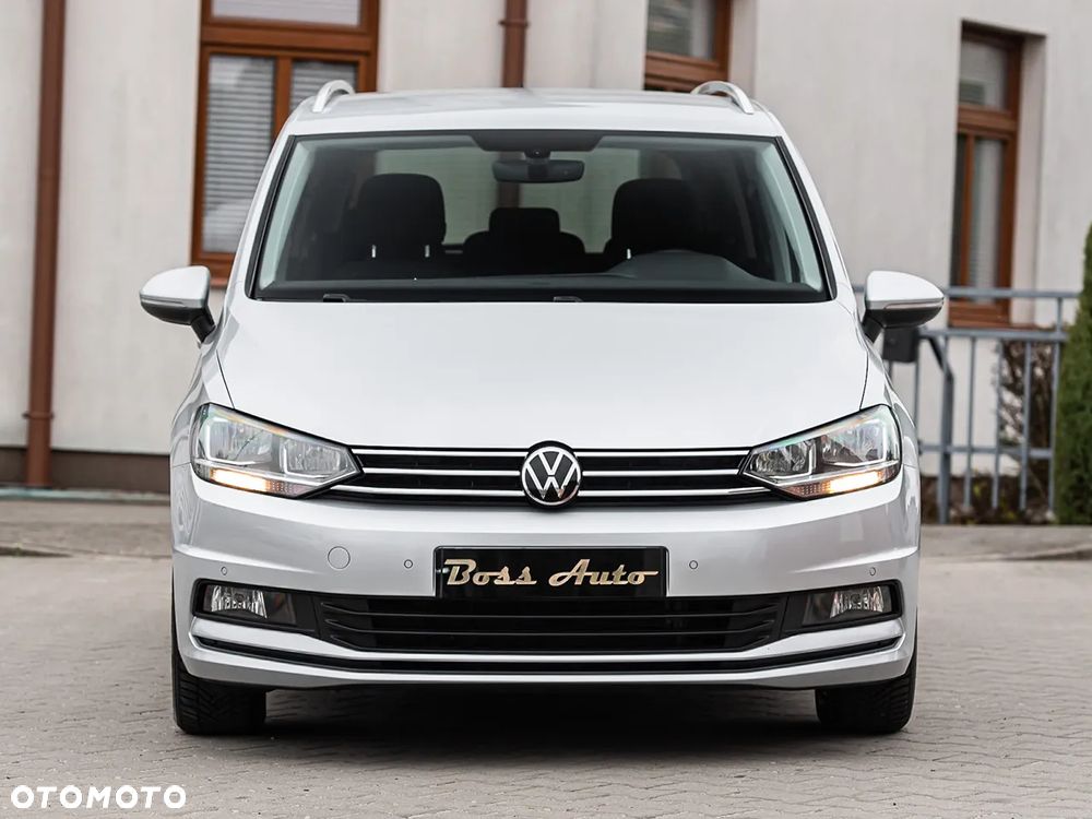 Volkswagen Touran 2.0 TDI SCR DSG Comfortline - 5