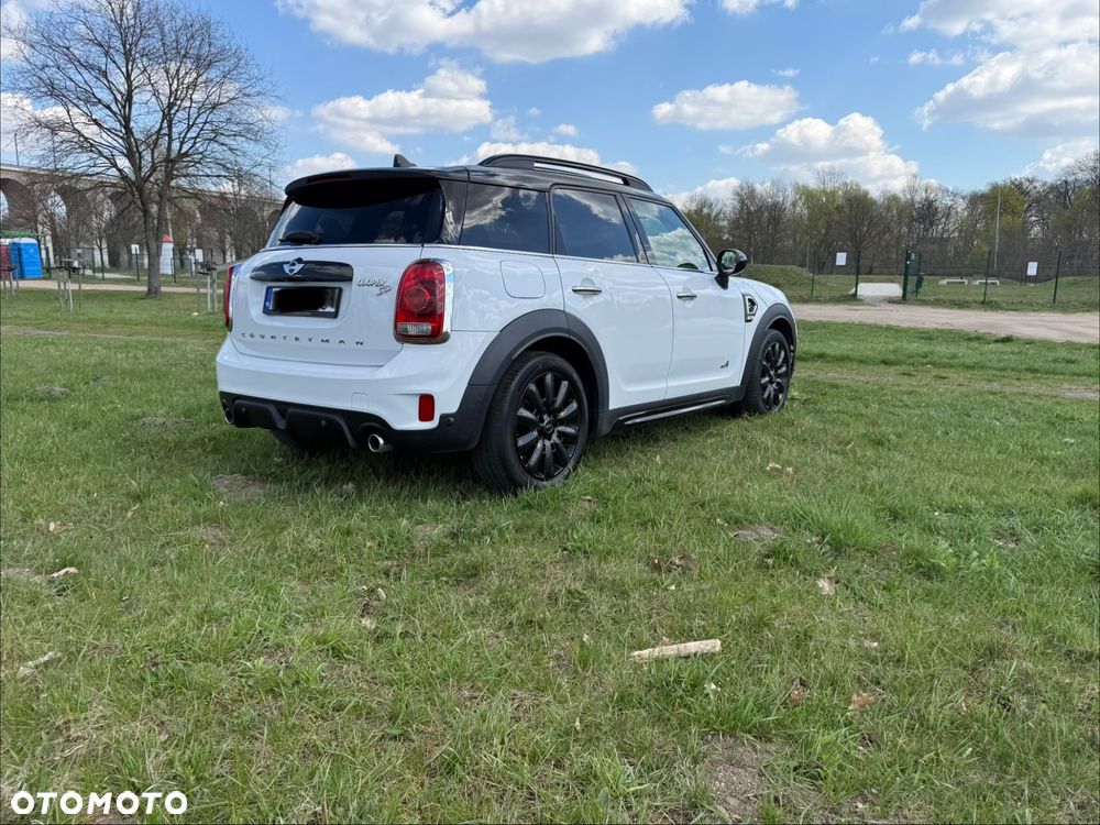 MINI Countryman Cooper SD ALL4 sport - 11