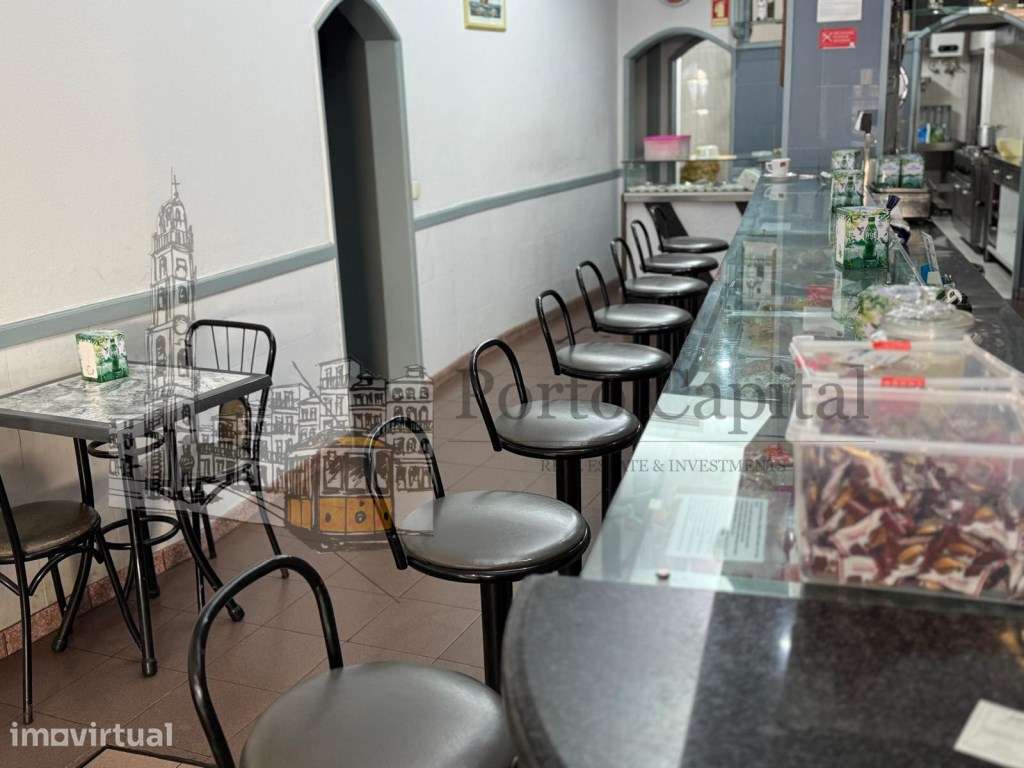 Trespasse De Restaurante na Rua da Alegria, Porto - Grande imagem: 5/19
