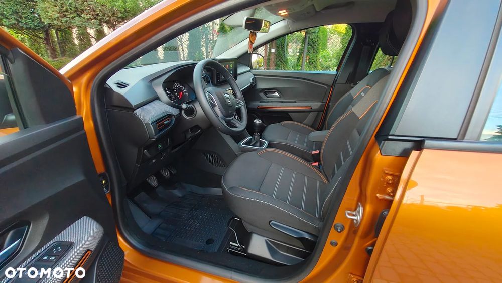 Dacia Sandero - 13