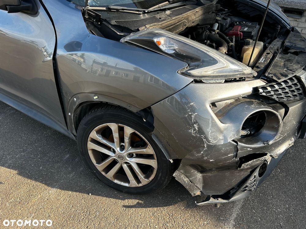 Nissan Juke - 4