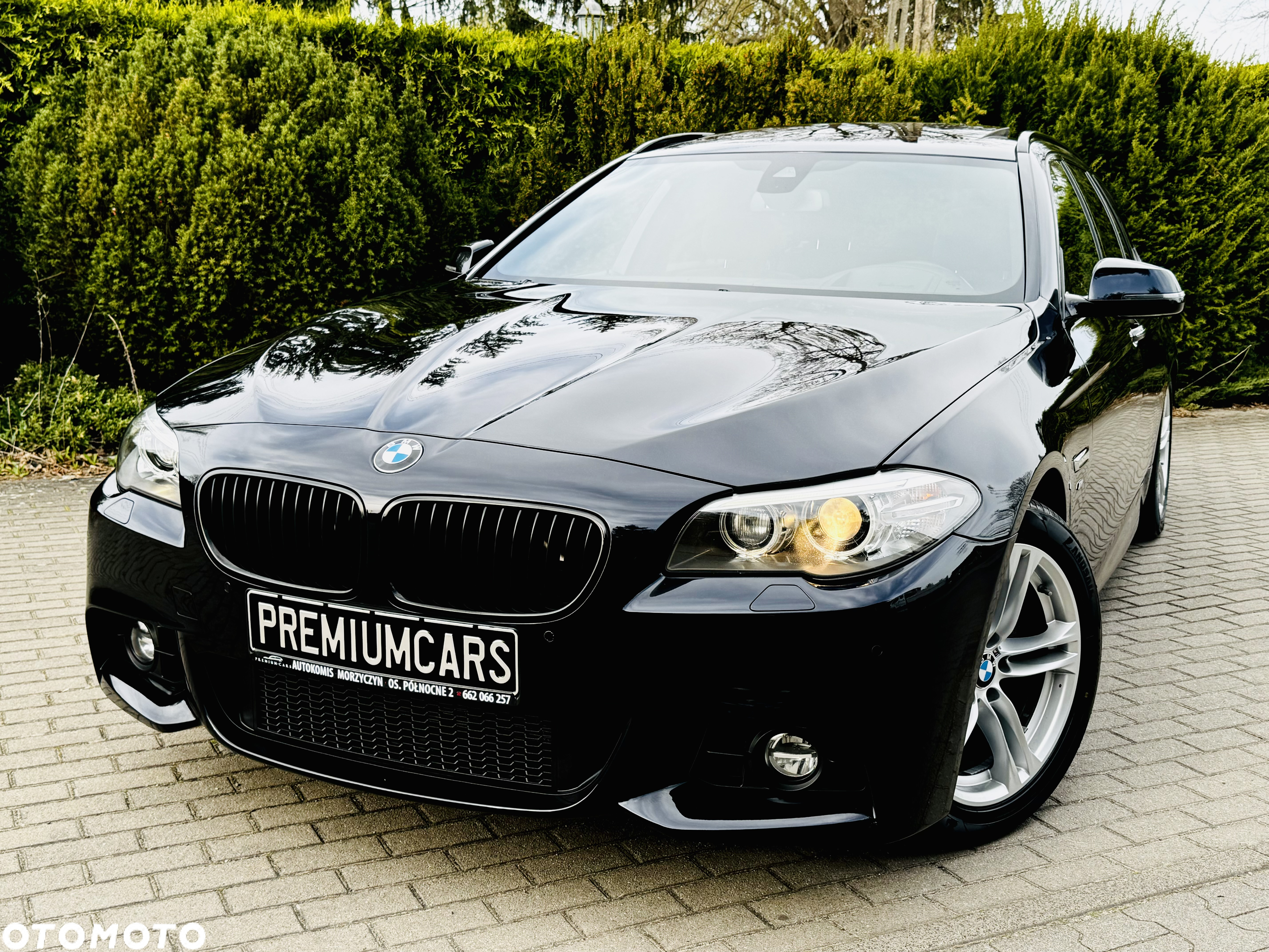 BMW Seria 5 520d Touring M Sport Edition - 13
