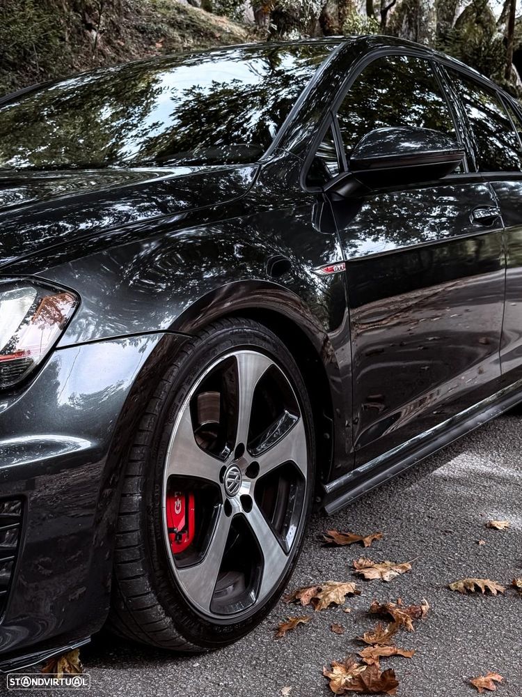 VW Golf 2.0 TSi GTi - 4