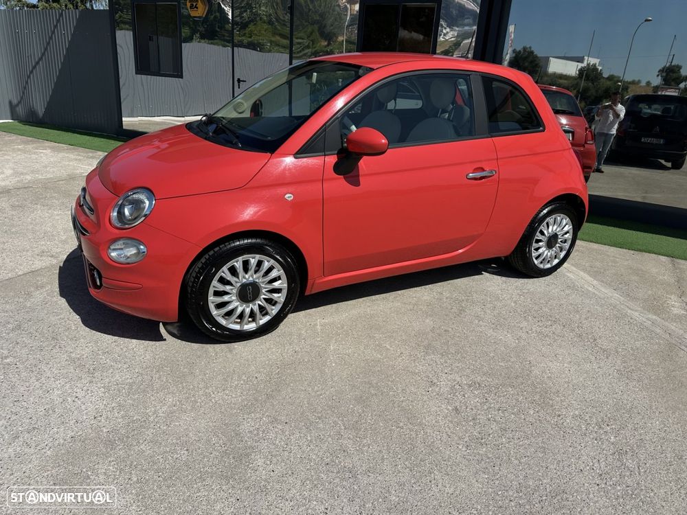 Fiat 500 - 8