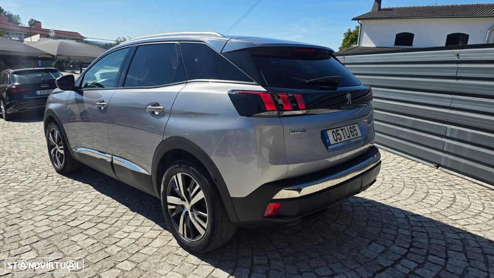 Peugeot 3008 1.6 BlueHDi Allure EAT6 - 4