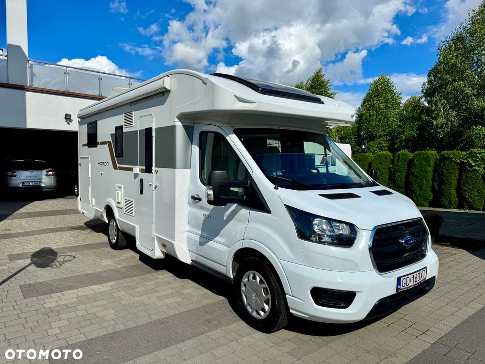 CI Horon 65XT+ 2021 automat 170KM FV23% z PL zimowy MAX wyp - 3