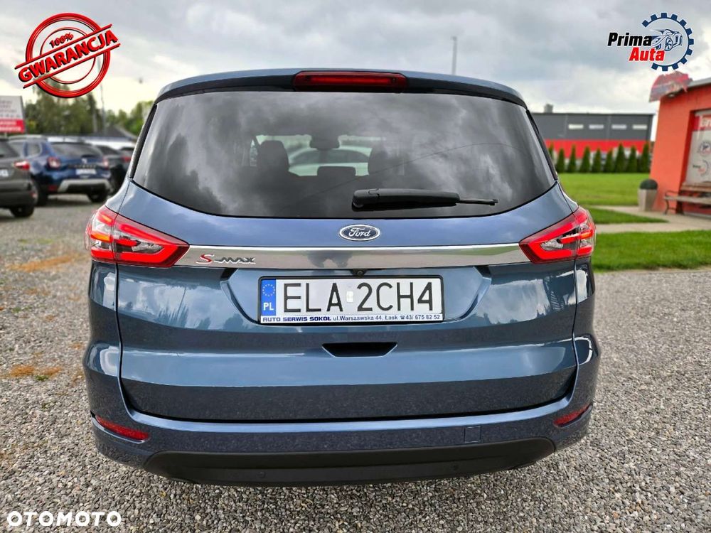Ford S-Max 1.5 Eco Boost Start-Stopp TITANIUM - 11