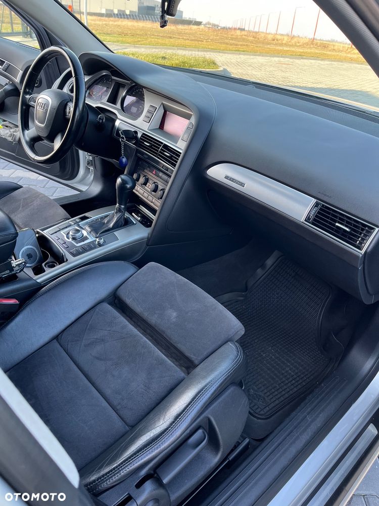 Audi A6 Avant 3.0 TDI Quattro Tiptronic - 10