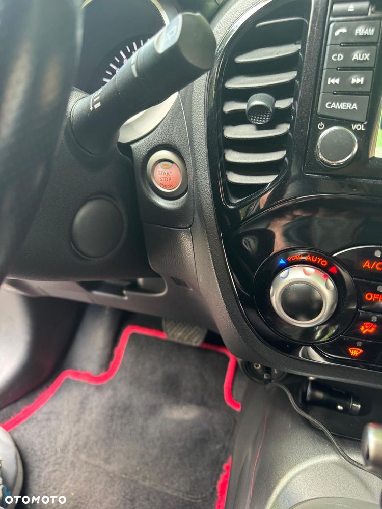 Nissan Juke 1.6 CVT Tekna - 26