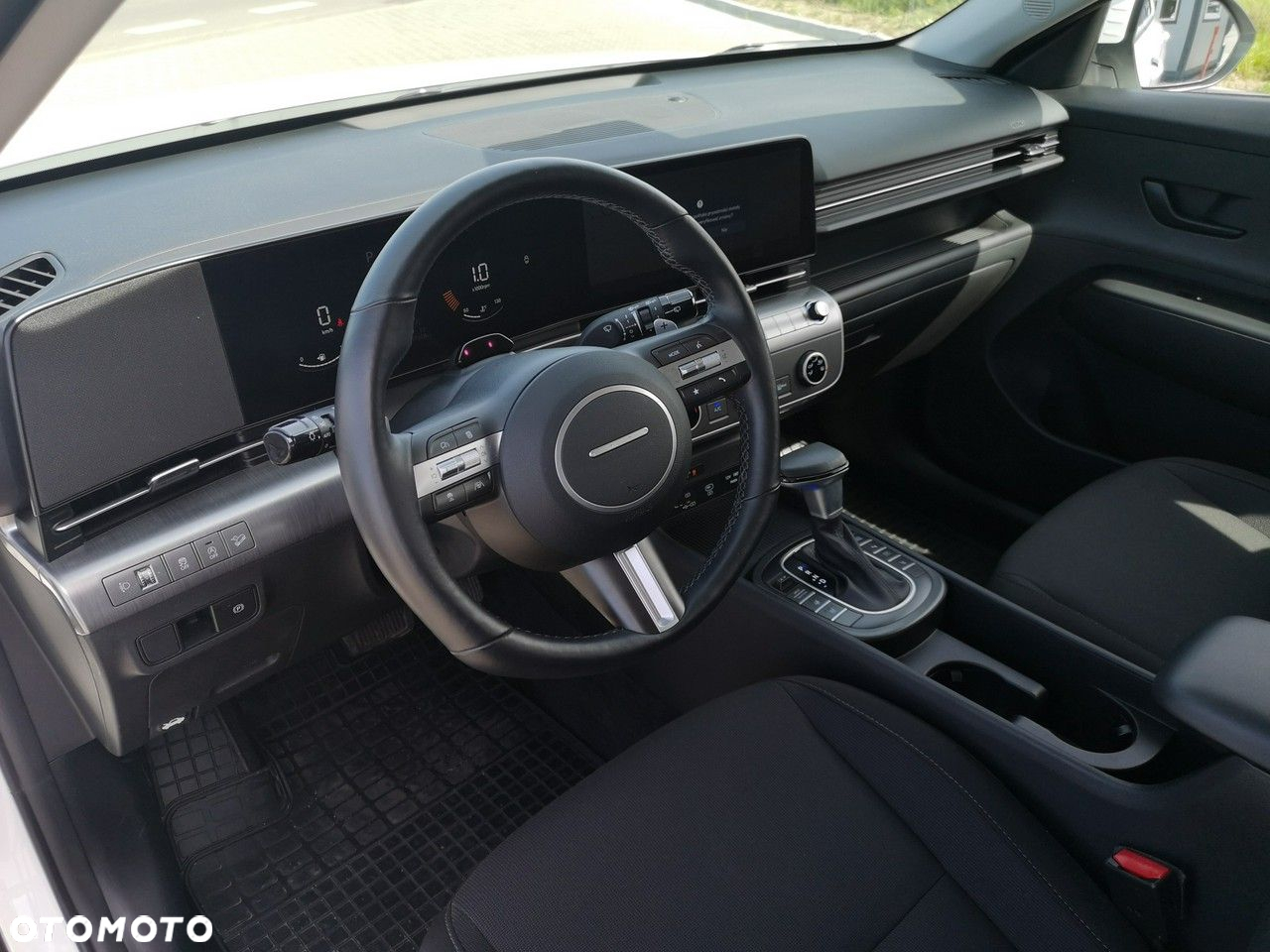 Hyundai Kona 1.0 T-GDI Smart DCT - 11