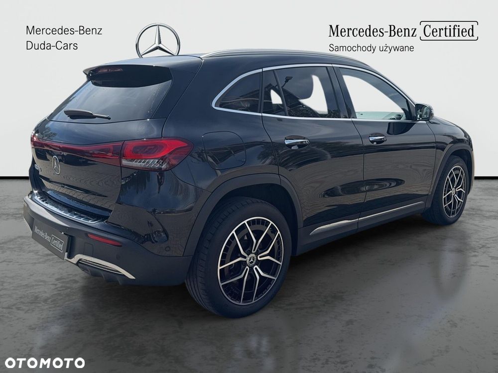 Mercedes-Benz EQA 250 66.5kWh AMG Line - 6