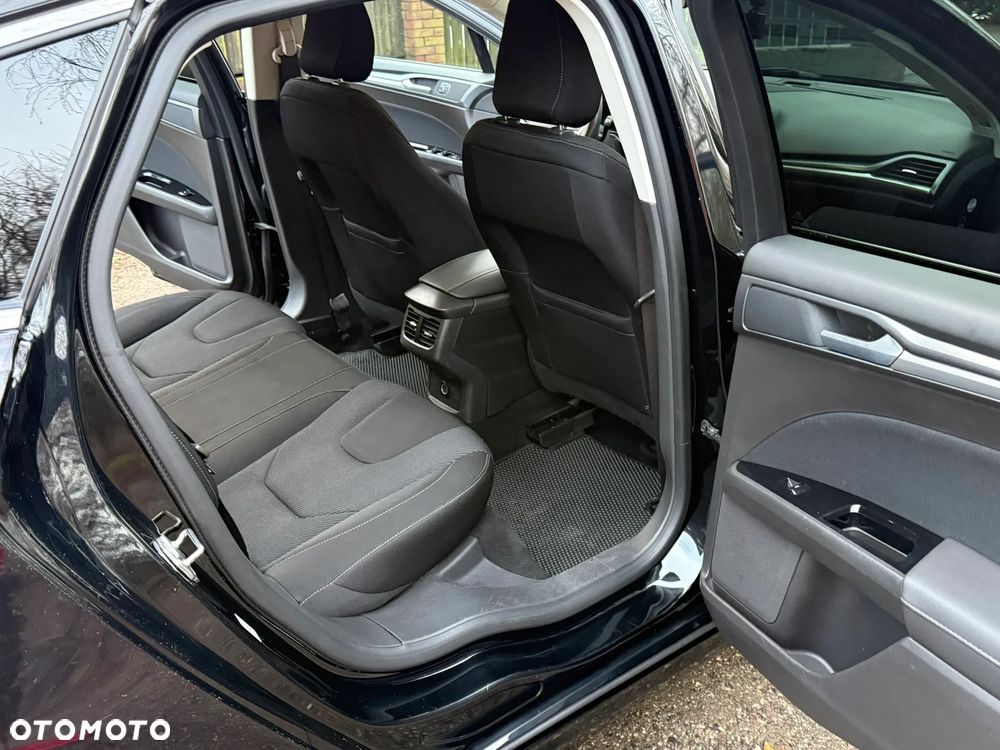 Ford Mondeo 1.5 EcoBoost Titanium - 12