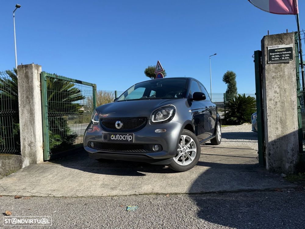 Smart ForFour 1.0 Passion 71 - 1