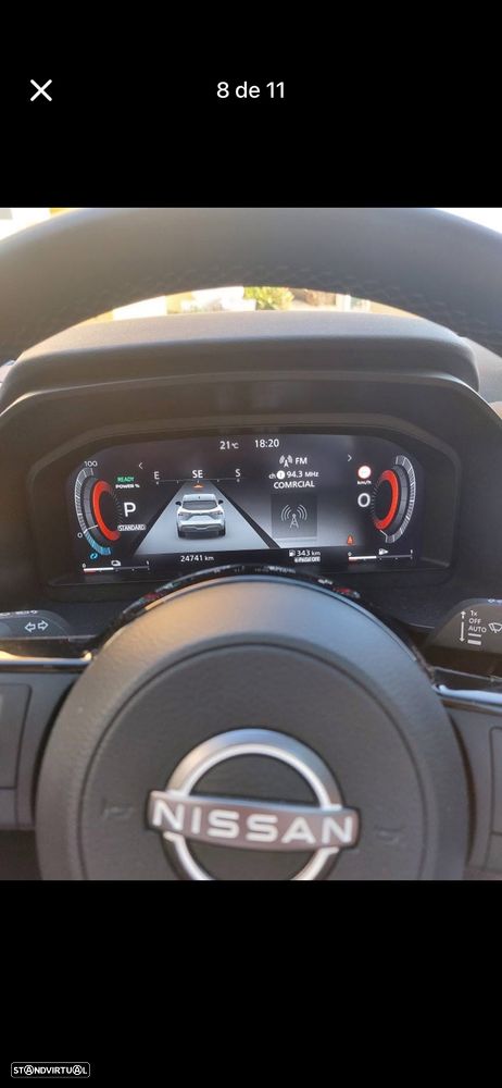 Nissan Qashqai 1.5 e-Power Black Edition - 8