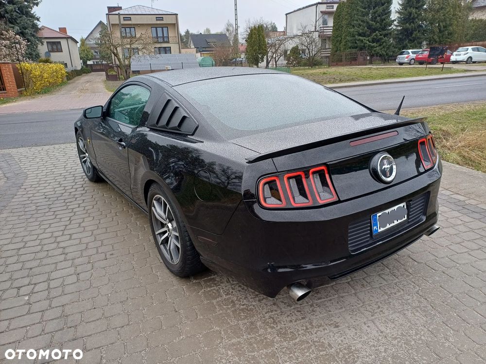 Ford Mustang 3.7 V6 - 14