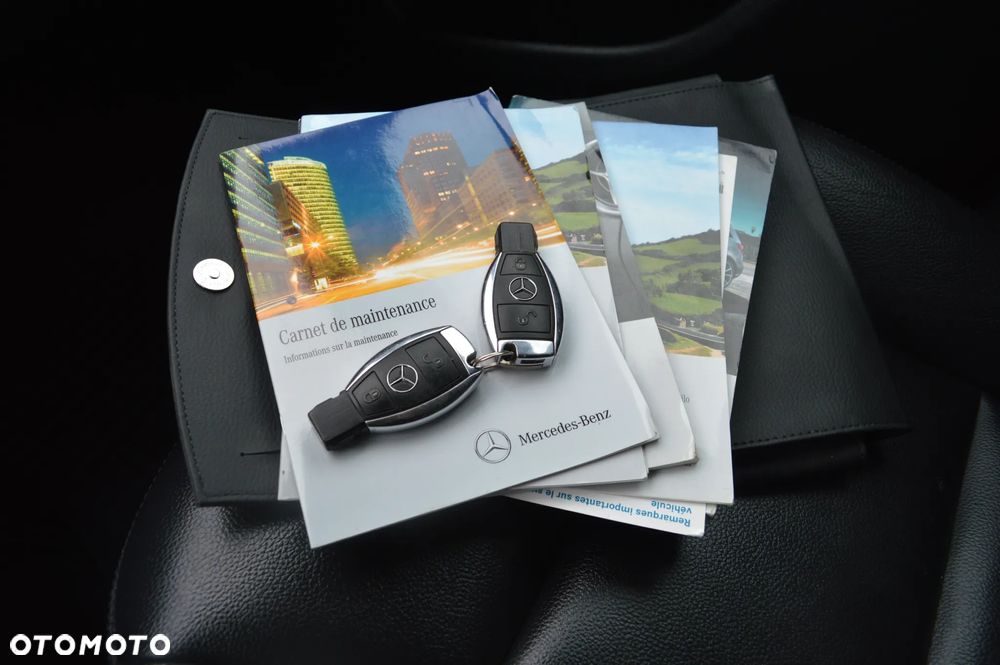 Mercedes-Benz Klasa B 180 CDI (BlueEFFICIENCY) - 26