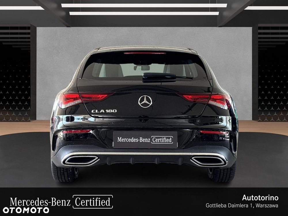 Mercedes-Benz CLA - 4