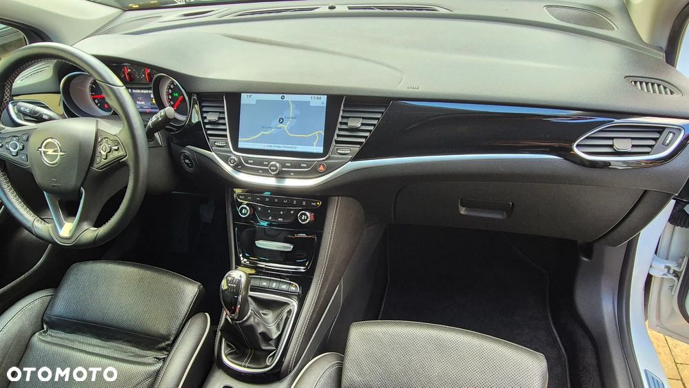 Opel Astra 1.4 Turbo Start/Stop Innovation - 25
