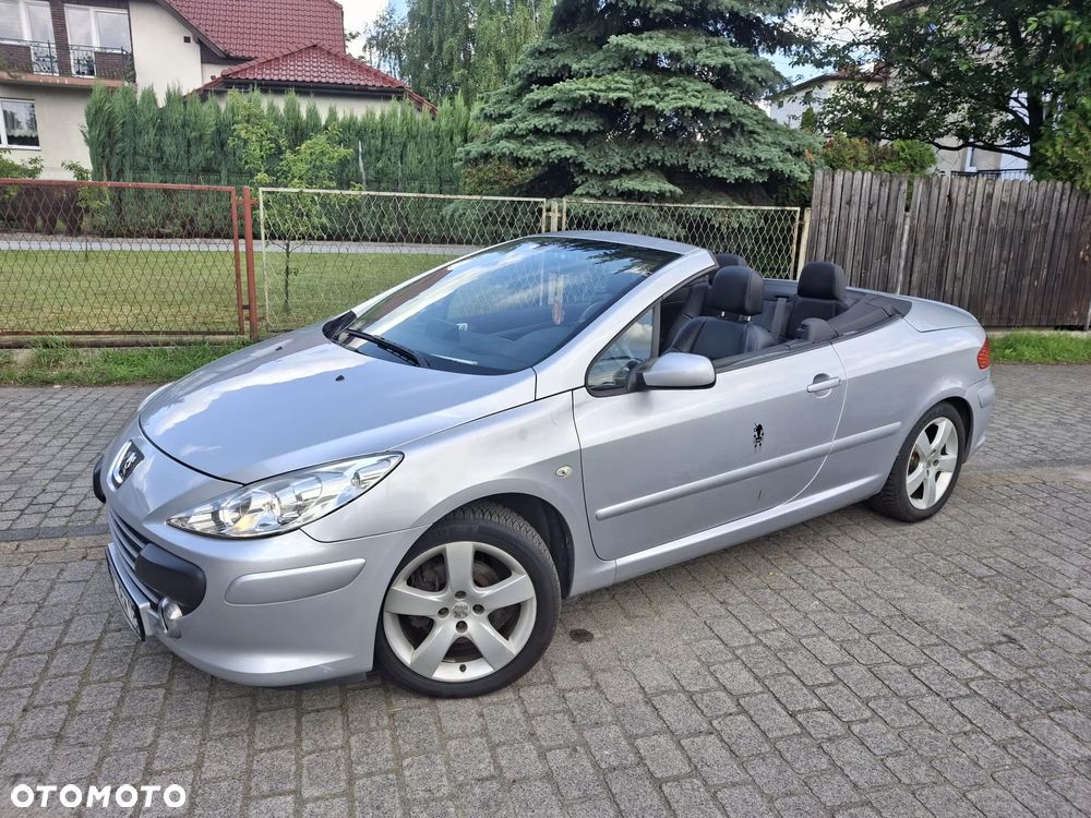 Peugeot 307 CC - 1