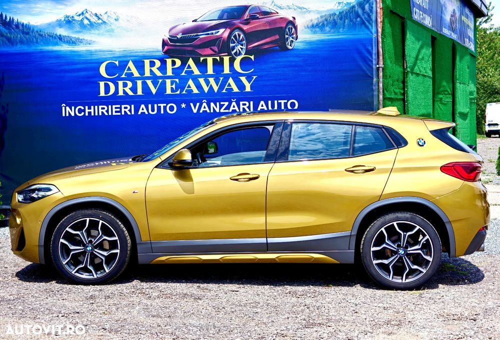 BMW X2 sDrive18i Aut. M Sport - 4