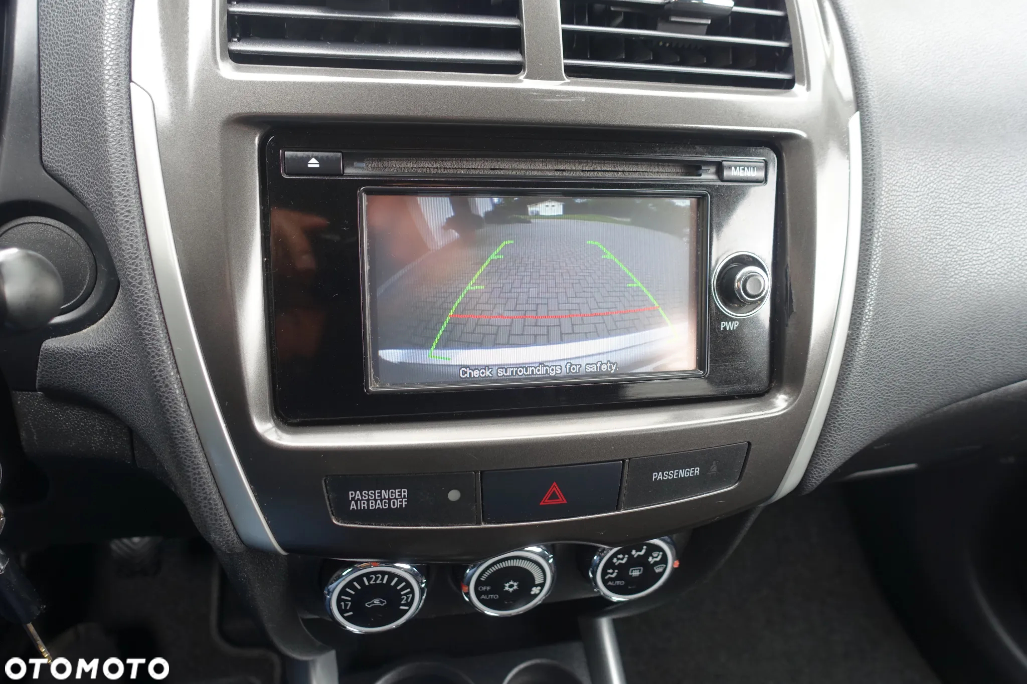 Mitsubishi ASX 1.8 DI-D 2WD Comfort Edition - 31