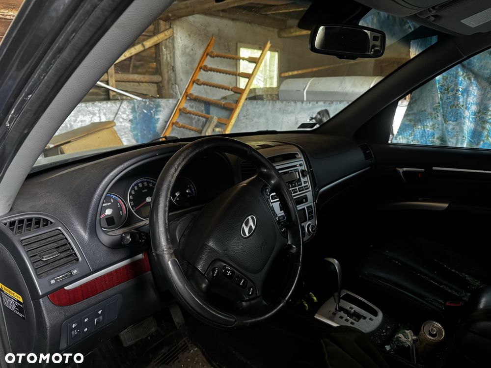 Hyundai Santa Fe - 7