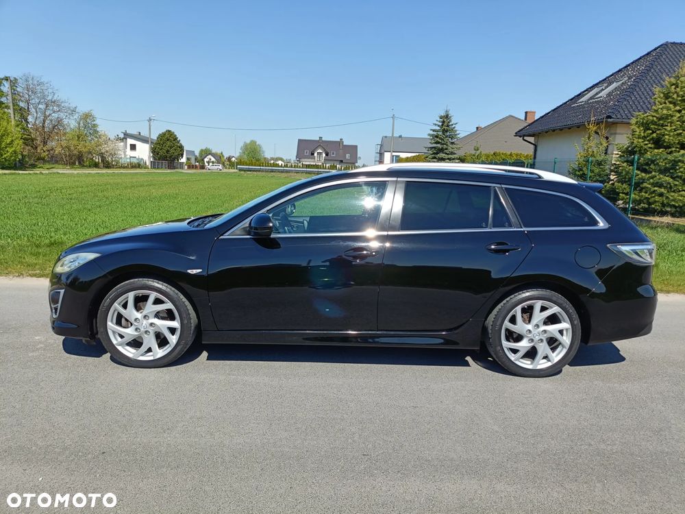 Mazda 6 2.0 Sport - 29