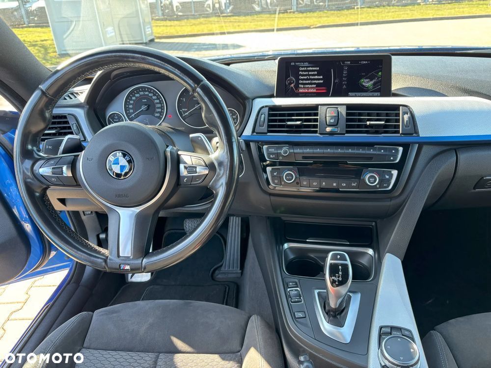 BMW Seria 4 420d Sport Line sport - 23