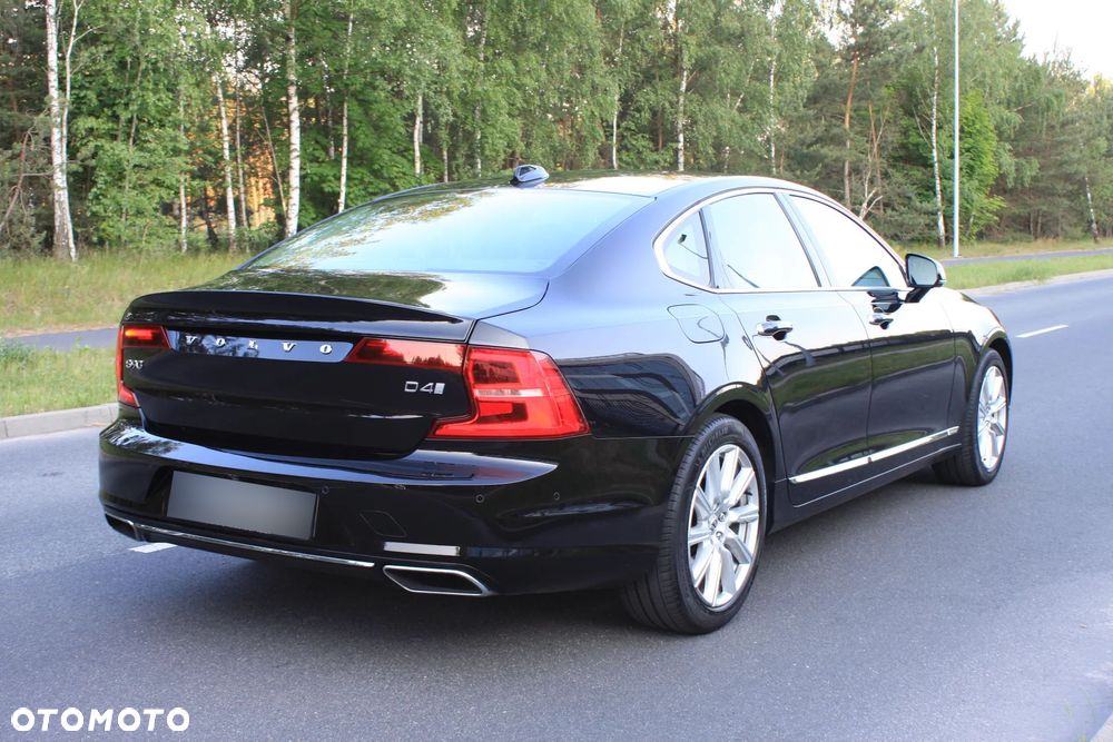 Volvo S90 D4 Inscription - 9