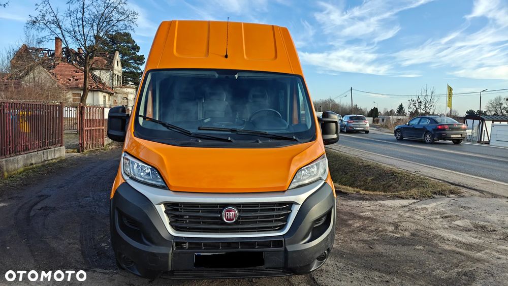 Fiat Ducato  Brygadówka 7 osób MAXI - 2