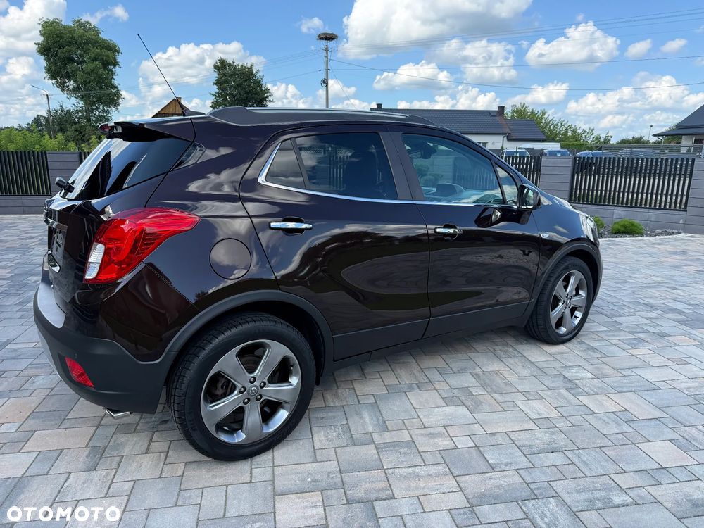 Opel Mokka 1.6 Cosmo S&S - 9