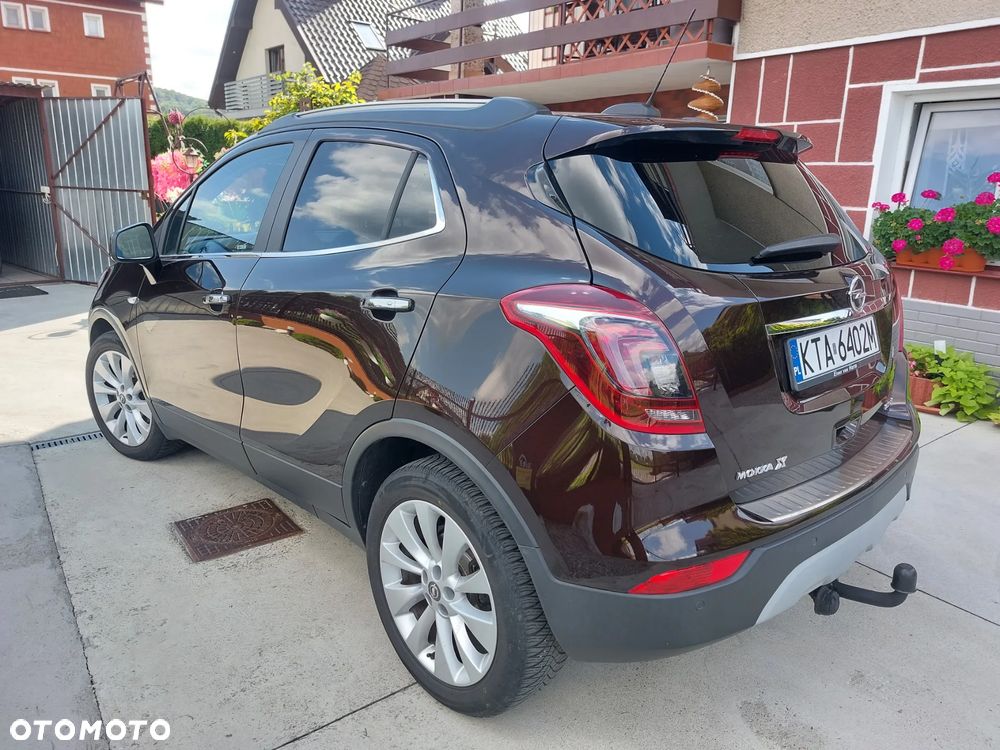 Opel Mokka X 1.4 Automatik Color Innovation - 3