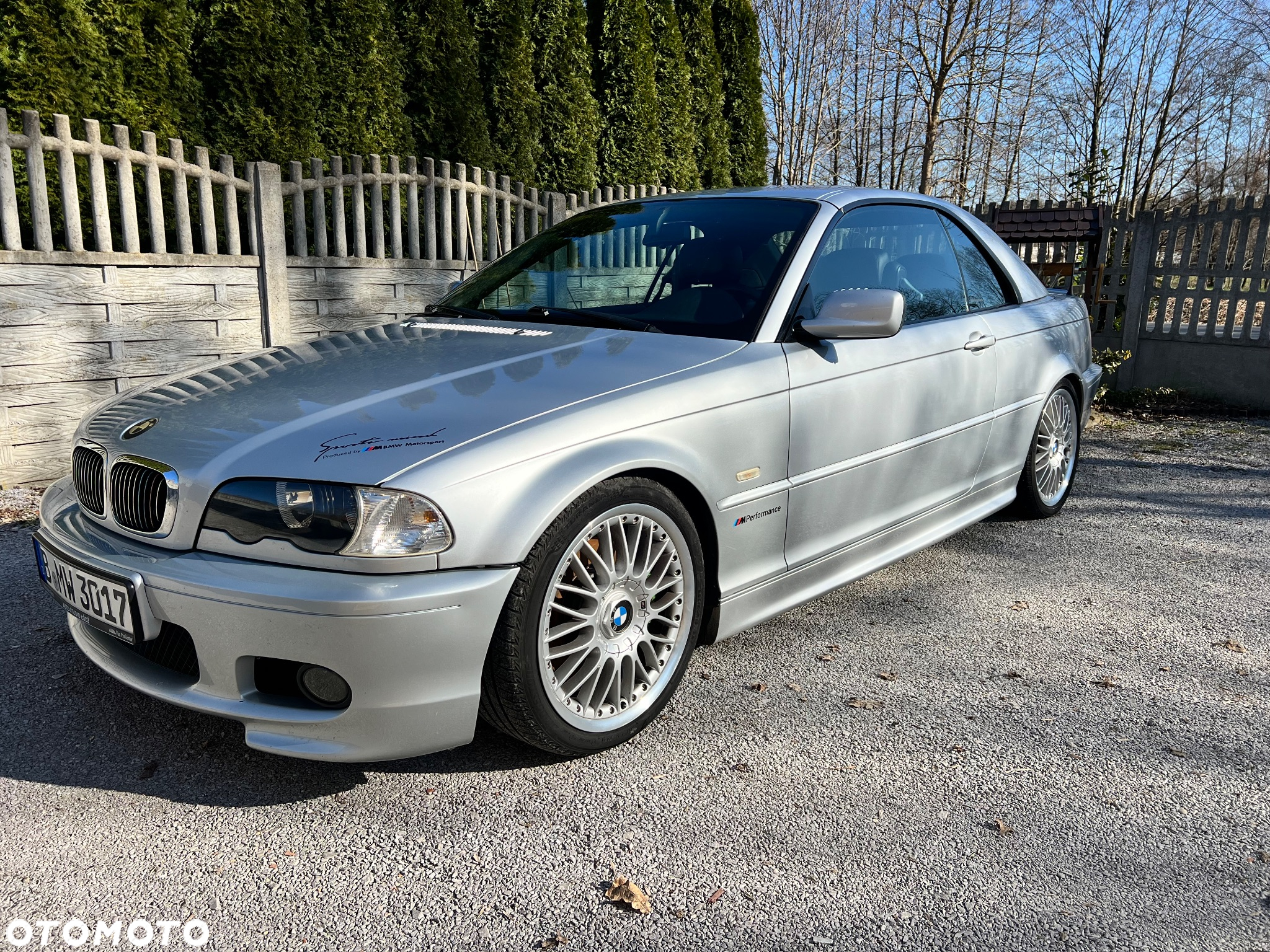 BMW Seria 3 330 Ci - 27