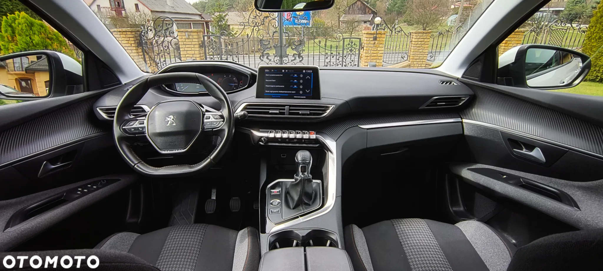 Peugeot 3008 1.5 BlueHDi Allure Pack S&S - 23