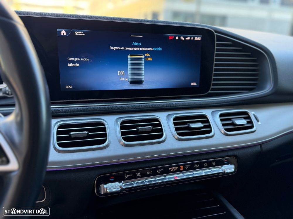 Mercedes-Benz GLE 350 de 4Matic 9G-TRONIC Edition - 26